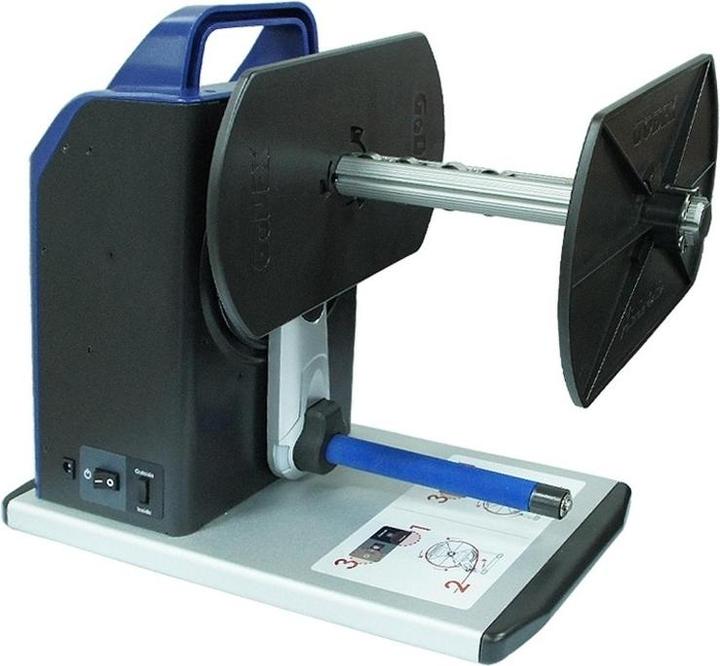 Image du produit Godex GP-T10 réenrouleur d'étiquettes externe (24 watts)