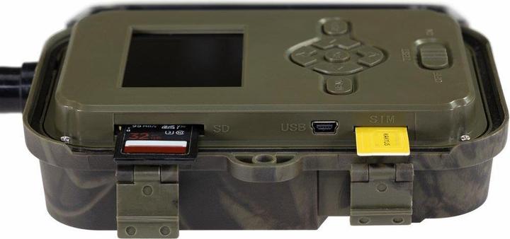 Actual product image Evolveo Ptero SGVCAMPRO security camera Box IP security camera Outdoor pixels Ceiling/wall (3840 x 2160 pixels)