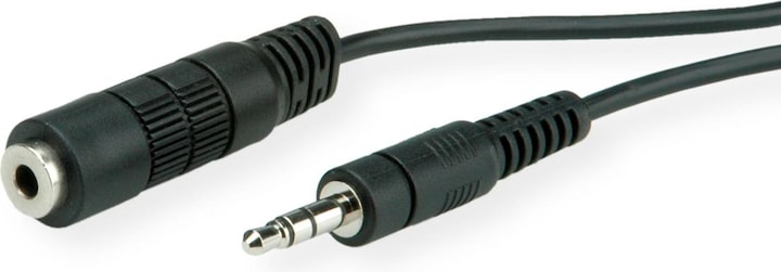 Actual product image Roline Stereo jack extension (10 m, 3.5mm jack (AUX))