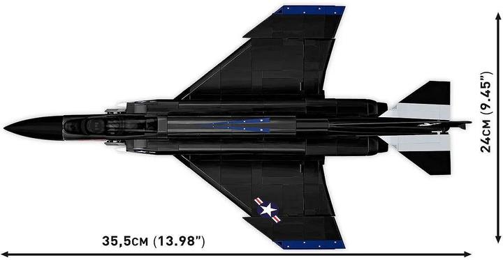 Image du produit Cobi ARMED FORCES 5899 F-4S PHANTOM II 608 KL.