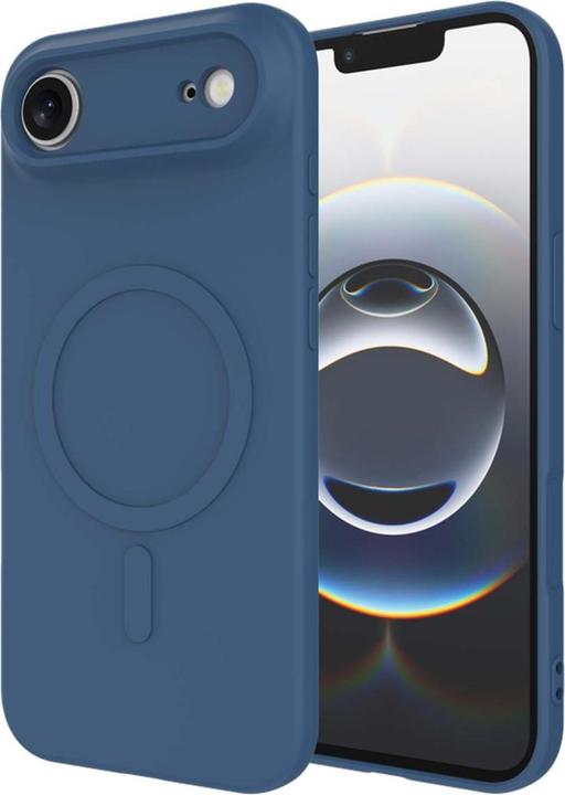 Produktbild Just in Case TPU Back Cover Blau Magnetisch Apple iPhone Air (Apple iPhone Air)