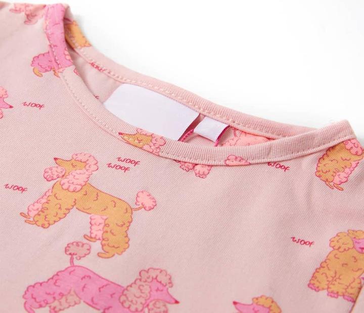 Produktbild vidaXL Kinderpyjama (92)