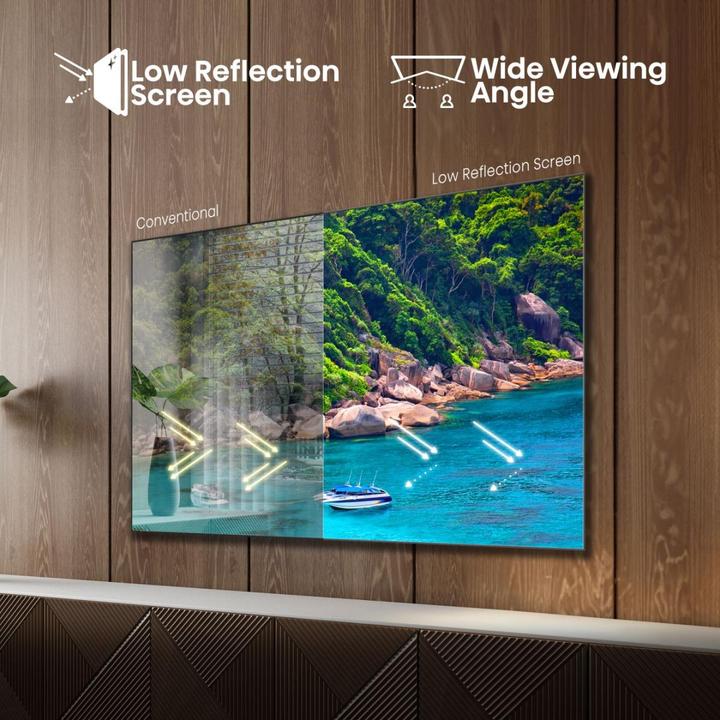 Produktbild Hisense TV 65U8NQ (65", U8NQ, Mini-LED, 4K)