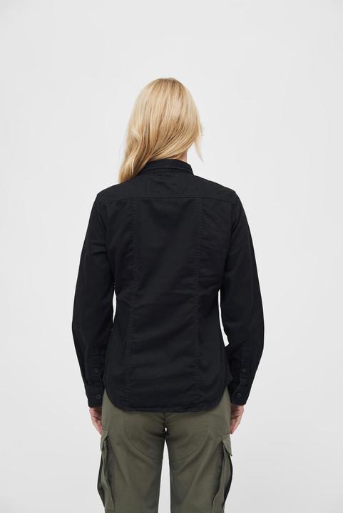 Produktbild Brandit Ladies Vintageshirt Longsleeve - 16245 (4XL)