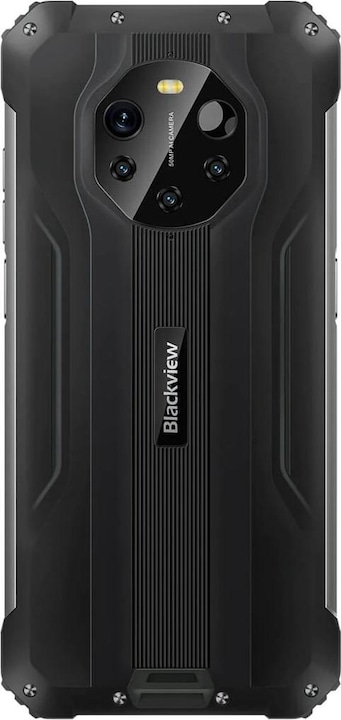 Productafbeelding Blackview BL8800 Pro 5G (FLIR - 6,58" scherm - 128 GB, 8 GB RAM) Zwart (128 GB, Zwart, 6.58", 50 Mpx, 5G)