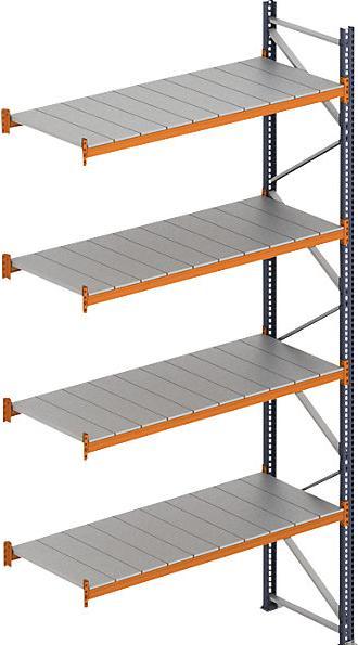 Actual product image kaiserkraft Wide span shelving
