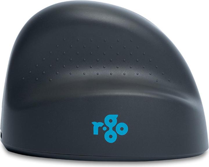 Actual product image R-Go Tools R-Go He Basic Medium Ergonomic Mouse Right-Handed Bluetooth (Wireless)