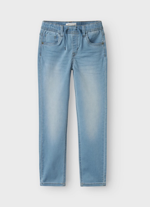 Immagine prodotto Name it Jeans slim fit in felpa (140)