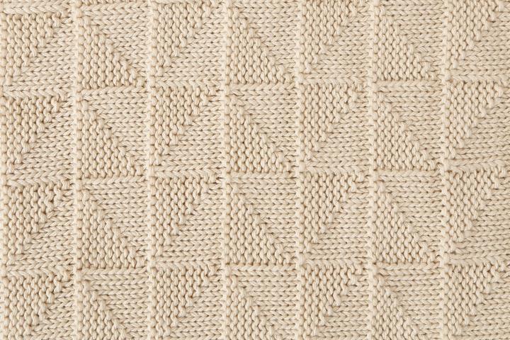 Produktbild Esmée Strickdecke (130 x 170 cm)