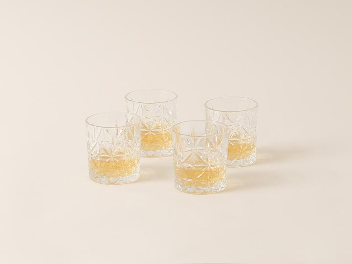 Actual product image Esmée Whisky Glas Set (2.30 dl, 4 x, Whisky glass)