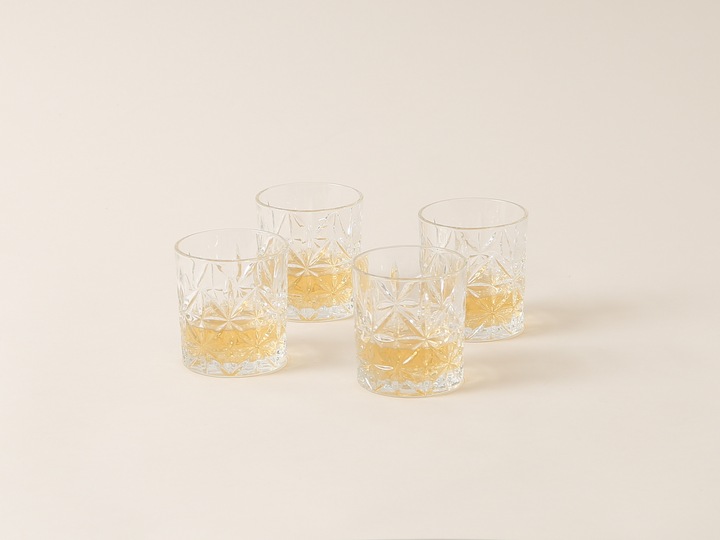 Produktbild Esmée Whisky Glas Set (2.30 dl, 4 x, Whiskygläser)