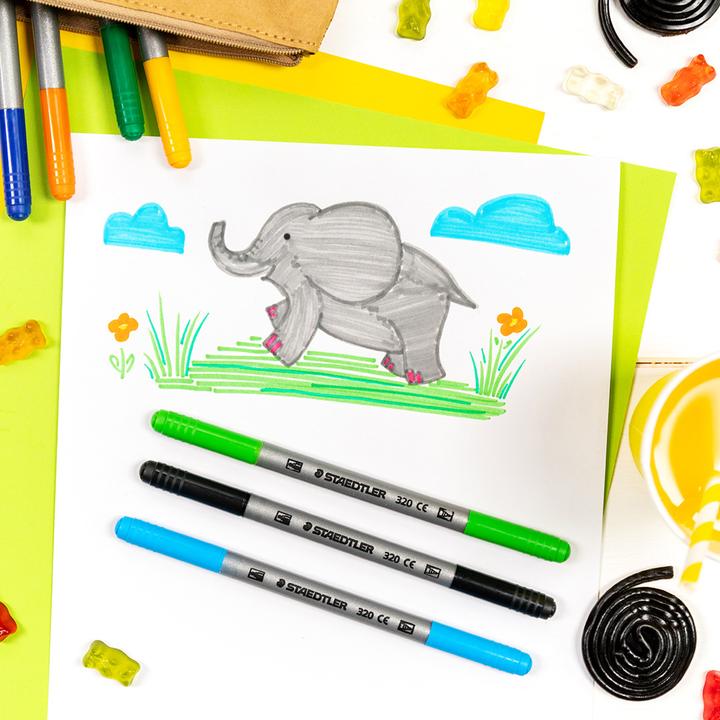 Produktbild Staedtler Noris (10x)