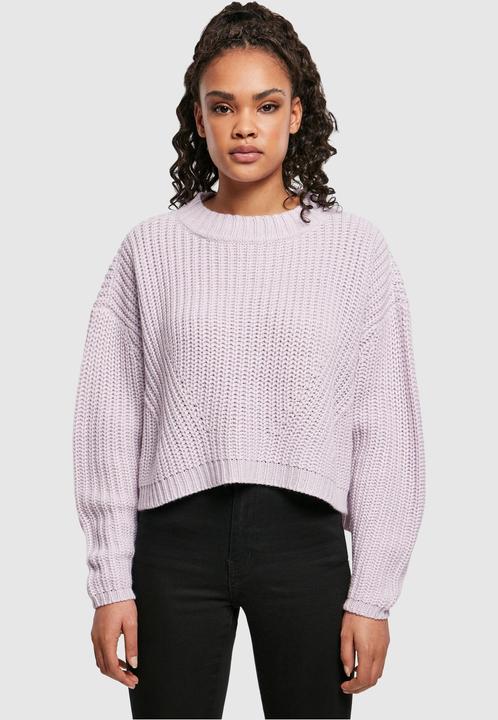 Immagine prodotto Urban Classics Maglione largo oversize da donna (S)