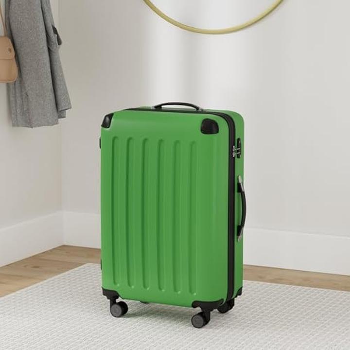Actual product image Hauptstadtkoffer Alex - Suitcase hard shell glossy with TSA (119 l)