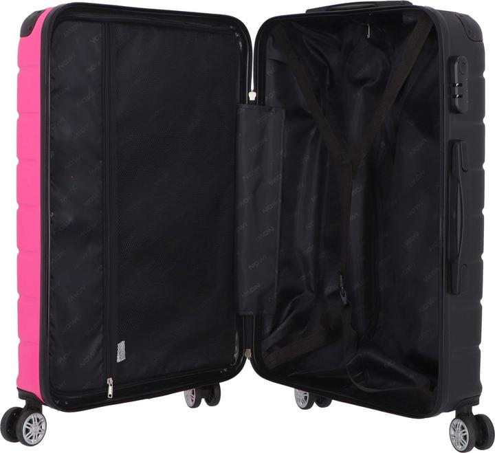 Actual product image Nowi Rhodos 4 wheels trolley 68 cm (62.70 l)