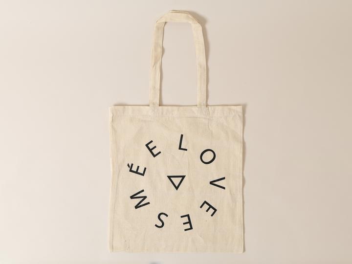 Produktbild Esmée Jutetasche