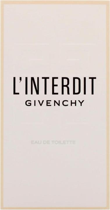 Image du produit Givenchy Eau de Toilette re 22 (Eau de toilette, 80 ml)