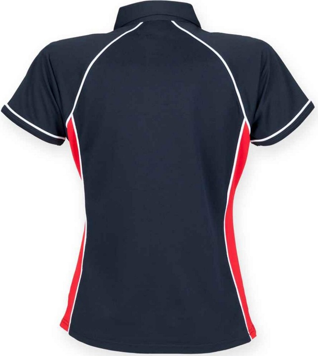 Immagine prodotto Finden & Hales Maglietta Polo Bordato Donna (36 D)