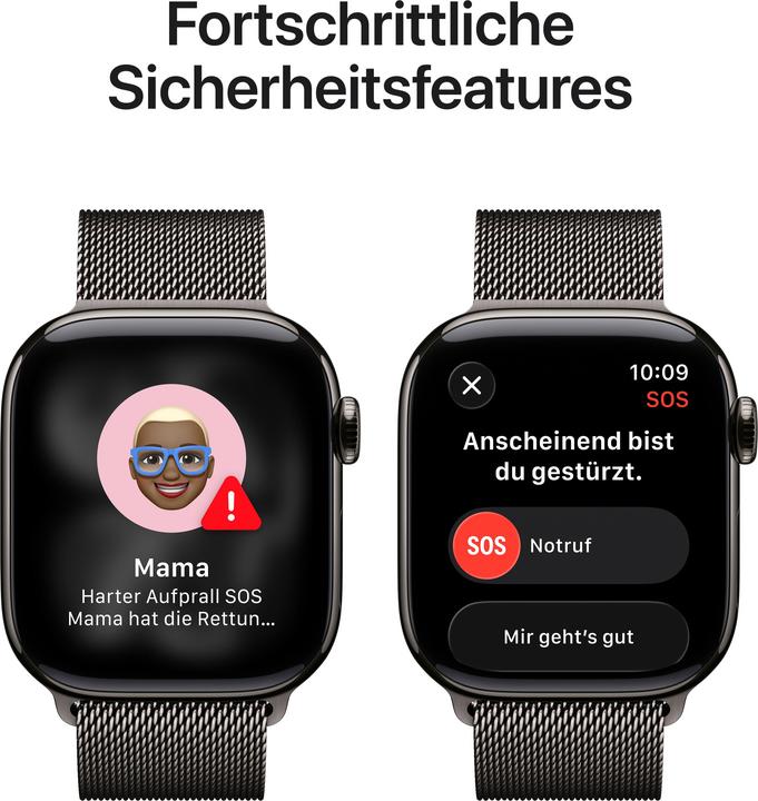 Produktbild Apple Watch Series 11 (42 mm, 5G)