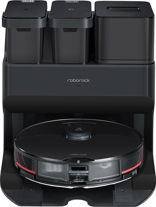 Actual product image Roborock Ultra Auto Wash Docking Station