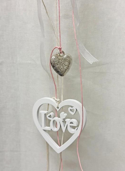 Actual product image GuGus Hanger heart