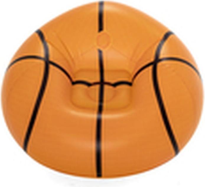 Produktbild Bestway sėdmaišis Basketball, 1.14m x 1.12m x 0.66m, 75103