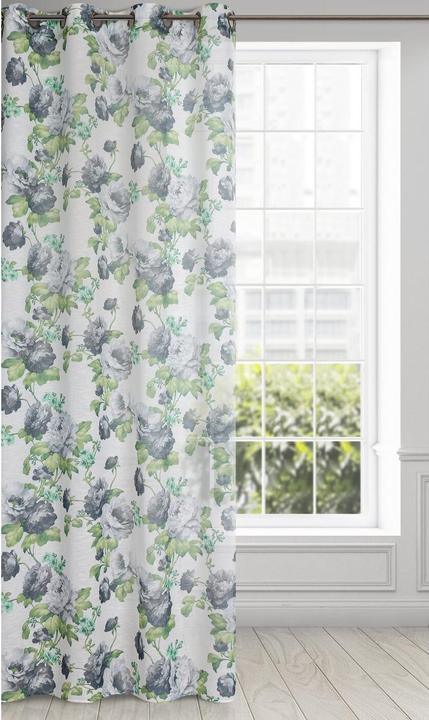 Actual product image Eurofirany ZAS/MONA/B+ZIEL 140X250 PRZEL (140 x 250 cm)