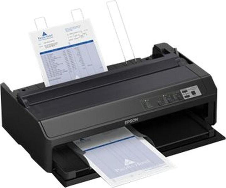 Actual product image Epson FX-2190IIN (Needle, Black and white)