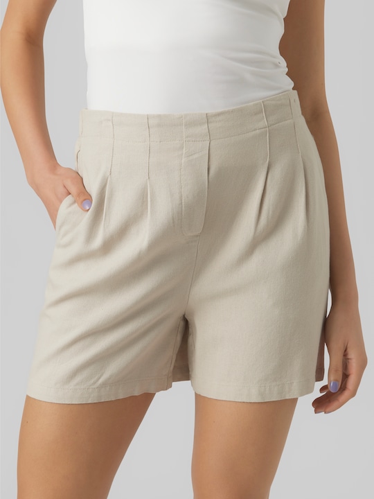 Actual product image Vero Moda VMJESMILO HW SHORTS WVN GA NOOS Shorts (S)