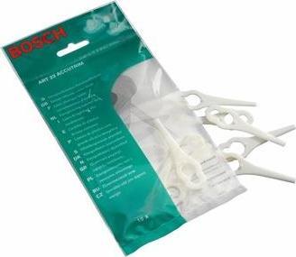 Produktbild Bosch Home & Garden Sicherheitskunststoffmesser 23 cm für ART23 (Rasentrimmer, Rasenmäher Messer + Ersatzmesser Gartenmaschinen)