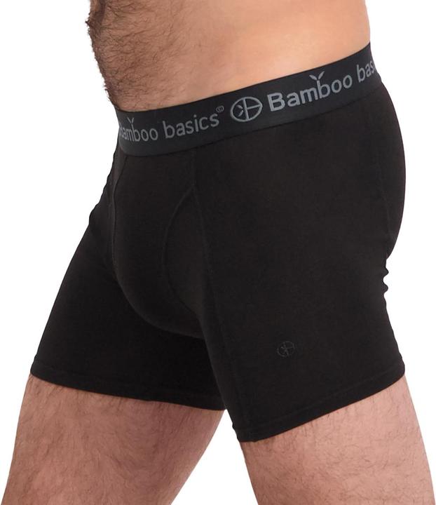 Image du produit Bamboo Basics Boxershorts Rico (3-Pack) (XL, Lot de 3)
