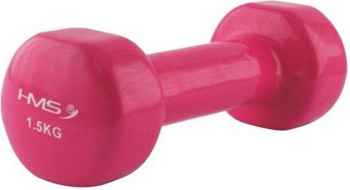 HMS Haltère en vinyle (1 x 1,5 kg)