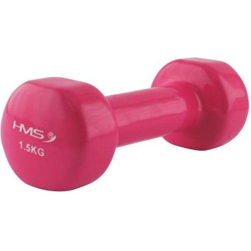 HMS, Hanteln, (1 x 1.5 kg)