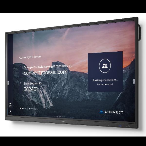 Immagine prodotto NEC MultiSync® CB861Q (3840 x 2160 pixel, 86")