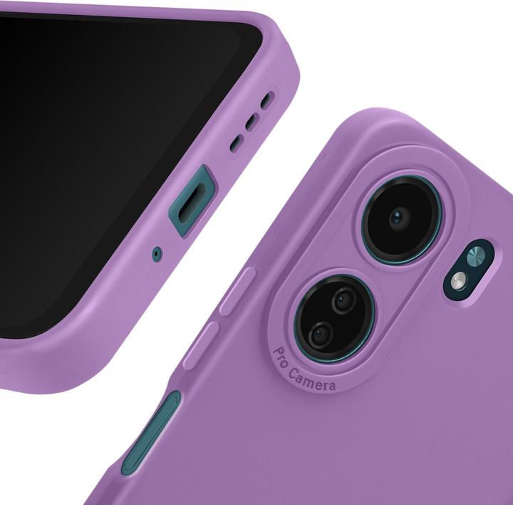 Produktbild Avizar SoftGlow Case Series (Xiaomi Redmi 13C)