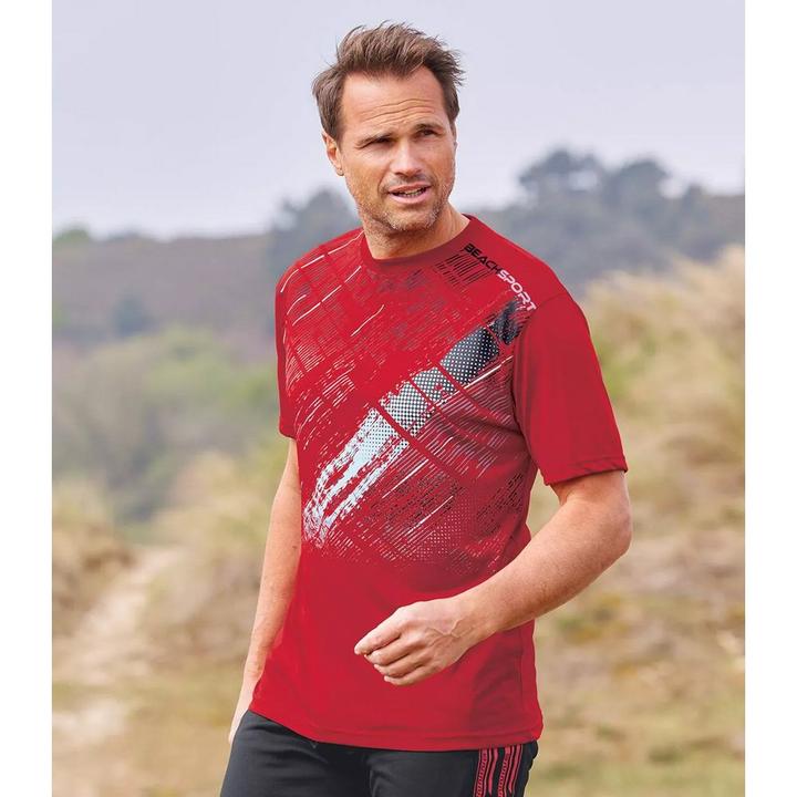 Produktbild Atlas For Men 3erPack TShirts Beach Sport (5XL)