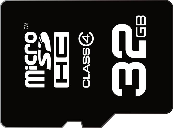 Emtec 32GB microSD Klasse 4 (32 GB, microSD)