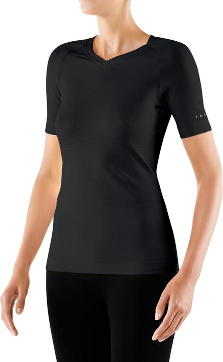 Actual product image Falke C Shortsleeved Shirt Regular w (L)