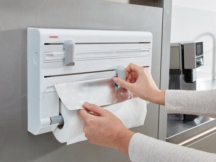 Produktbild Leifheit Wandrollenhalter Parat