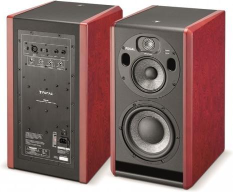 Actual product image Focal Trio 6 Red ST6 (Active)