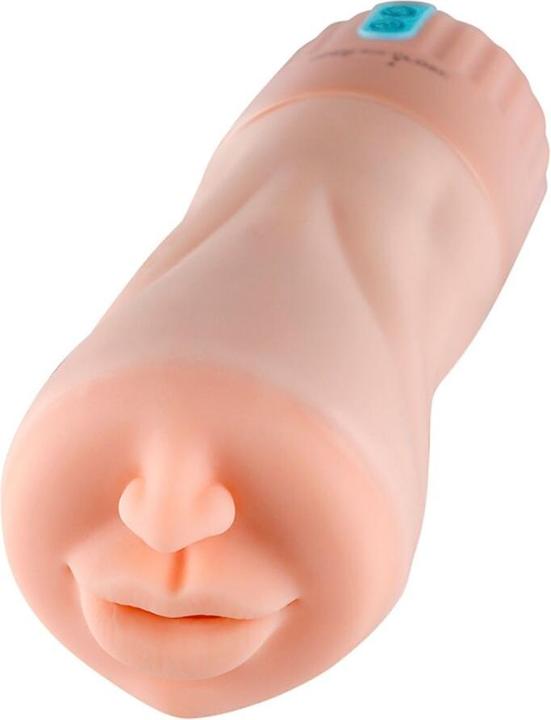 Productafbeelding Xise - Suctroker V2.0 I Mundmasturbator Mit Vibration