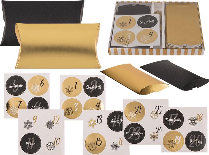 Image du produit Out of the blue DIY Calendrier de l'Avent