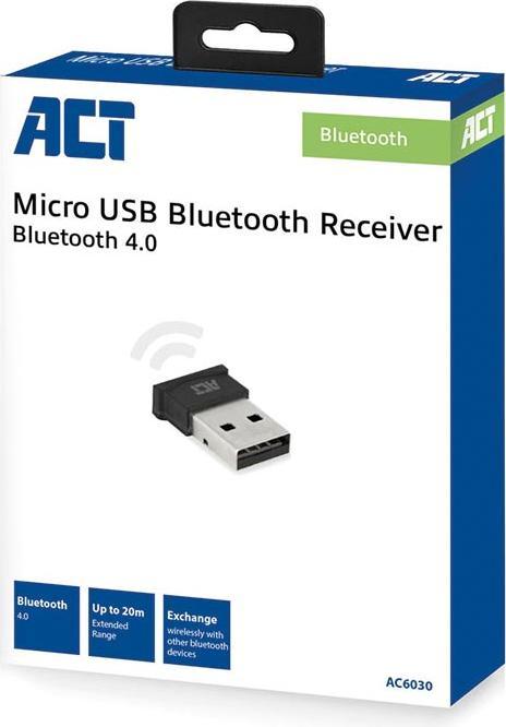 Actual product image ACT AC6030 (Receiver)