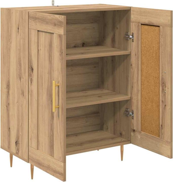 Produktbild vidaXL Sideboard Einheit (34 x 69.50 x 90 cm)