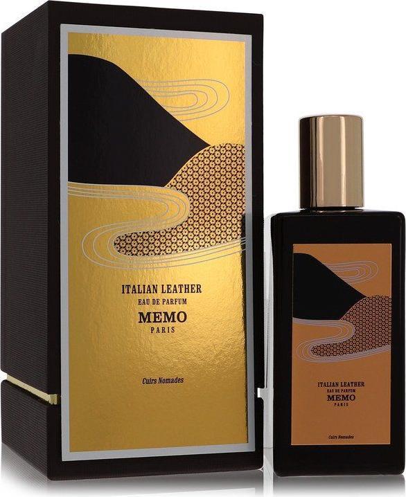 Produktbild Memo Paris Italian Leather (Eau de Parfum, 200 ml)