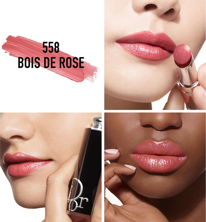 Produktbild Dior Addict Shine (558 Bois De Rose)