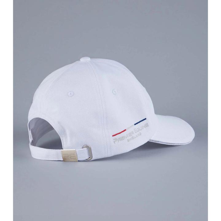 Produktbild Premier Equine Baseballmütze (One Size)