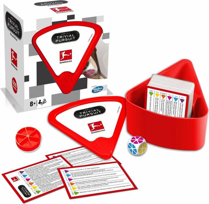 Winning Moves Family games, parlor games (German)