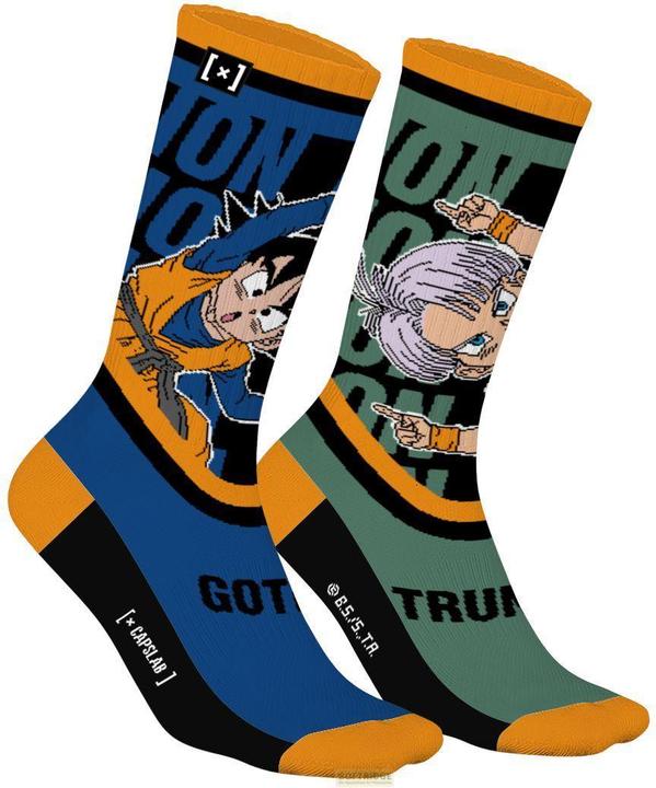 Produktbild Capslab Dragon Ball - Fusion - 39/42 Grosse (39 - 42)