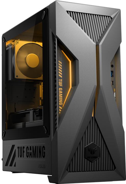 Image du produit ASUS TUF T500 i7-13620H 16 1TB 5060 T500MV-13620H322W W11H (1000 Go, 16 Go, Intel Core i7-13620H)